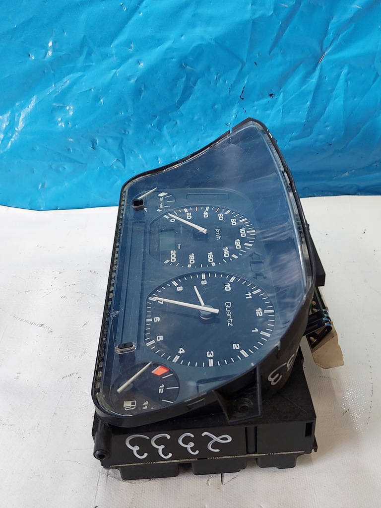 фото №10, Лічильник приладова панель vw caddy ii 1.9 d 88311235