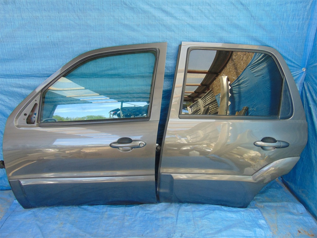 фото №1, Mazda tribute lift двері ліва перед повний