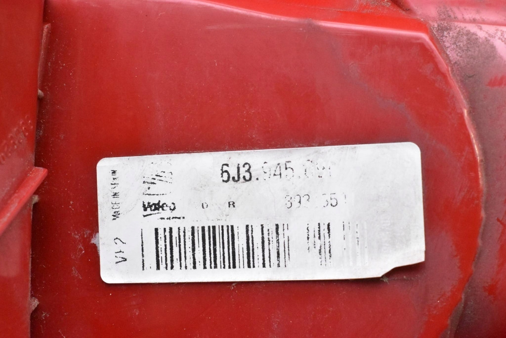 фото №6, Лампа правая задняя задняя seat ibiza 4 iv 3d hb 08-12