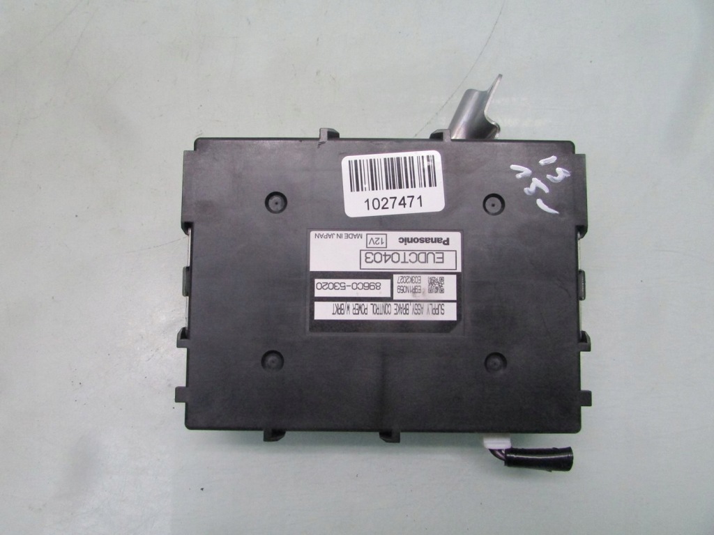 Купить Is iii 2.5 300h 15r модуль блок управления тормоза