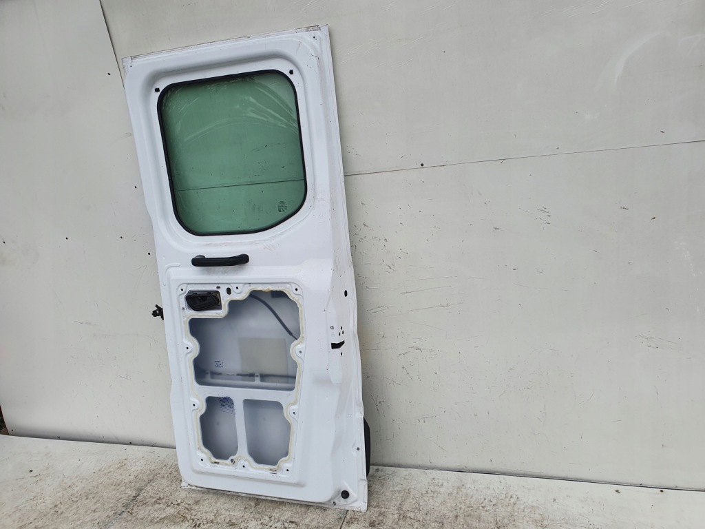 фото №9, Ford transit mk8 doka кабіна двері правий задня