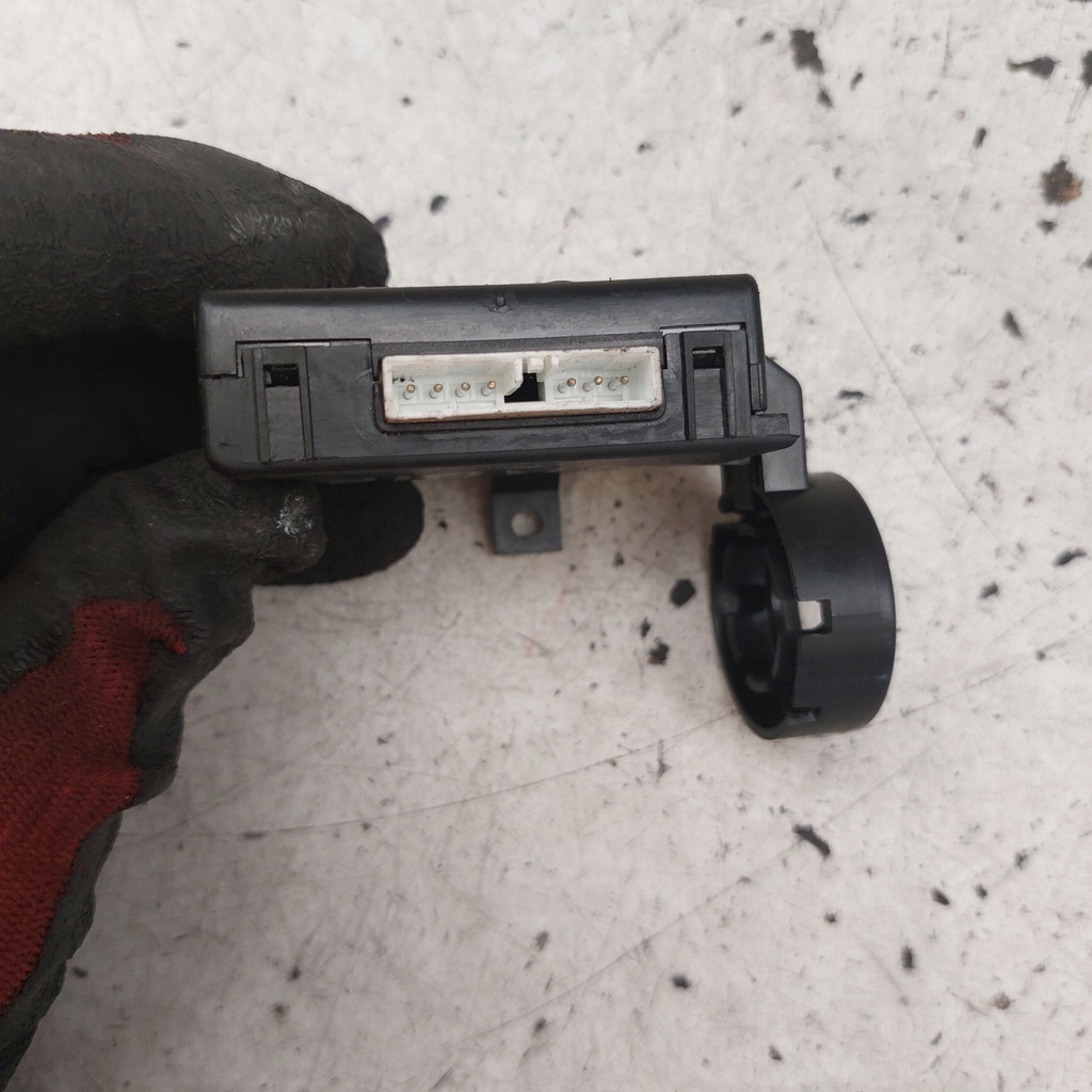 фото №7, Daewoo nubira 3 iii модуль иммобилайзер 96456677