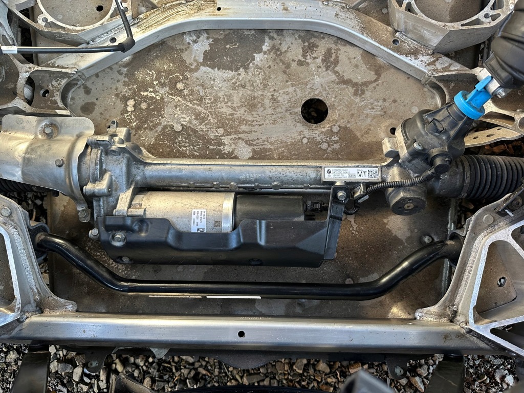 Купити Bmw m3 g81 g87 g80 трансмісія рейка рульова