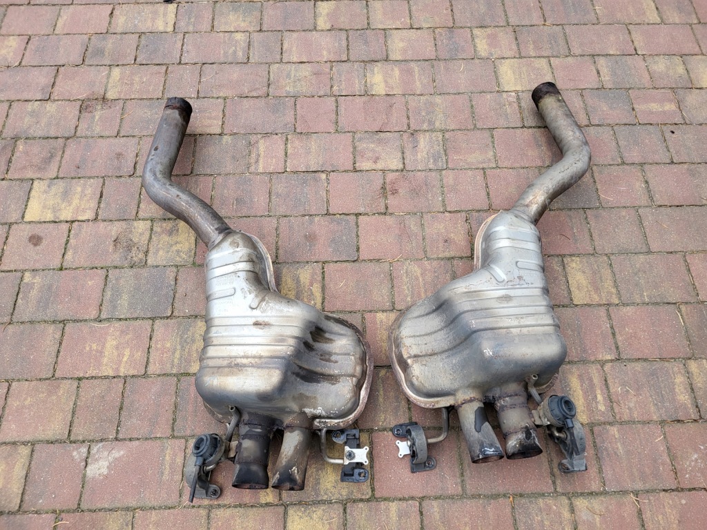 Купить Гаситель конечный правый левый bentley continental gt