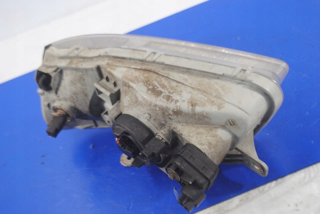 фото №4, Hyundai accent ii фара правый eu