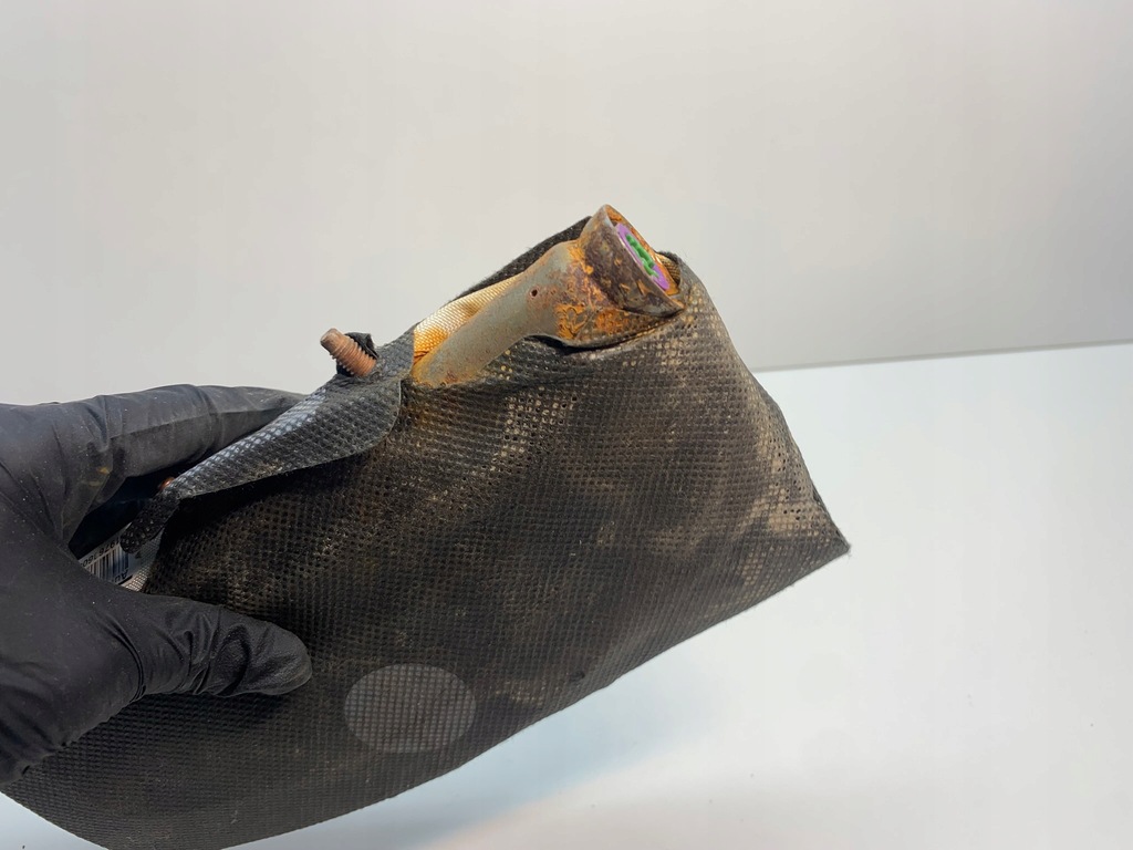 фото №5, Maserati levante подушка сидіння подушка безпеки правий перед 06701004350