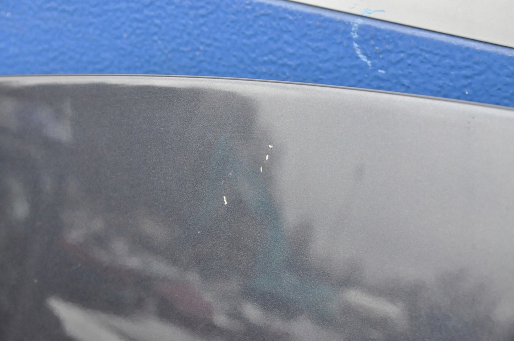 фото №6, Porsche 911 996 капот кришка відсік двигуна