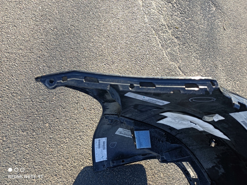 фото №7, Porsche macan 95b lift бампер задний задняя poznań