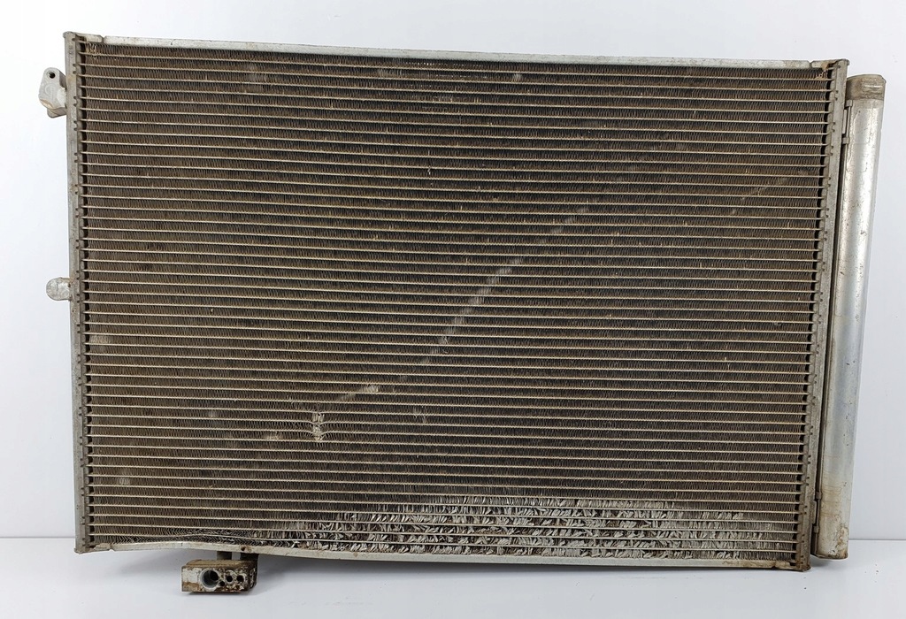 фото №1, Радиатор кондиционера mercedes glk x204