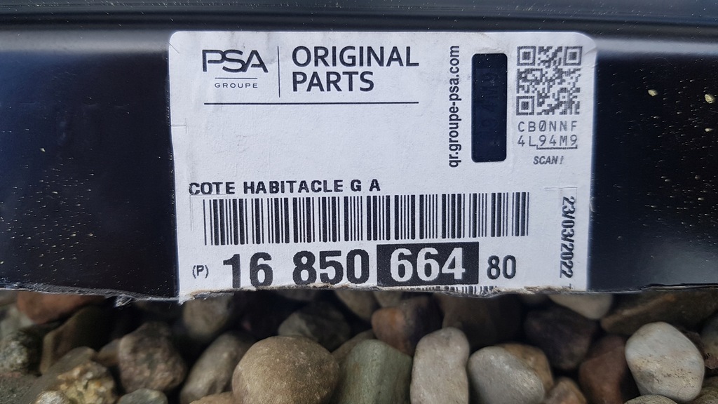 фото №6, Крыло задняя задний левый toyota proace jumpy expert