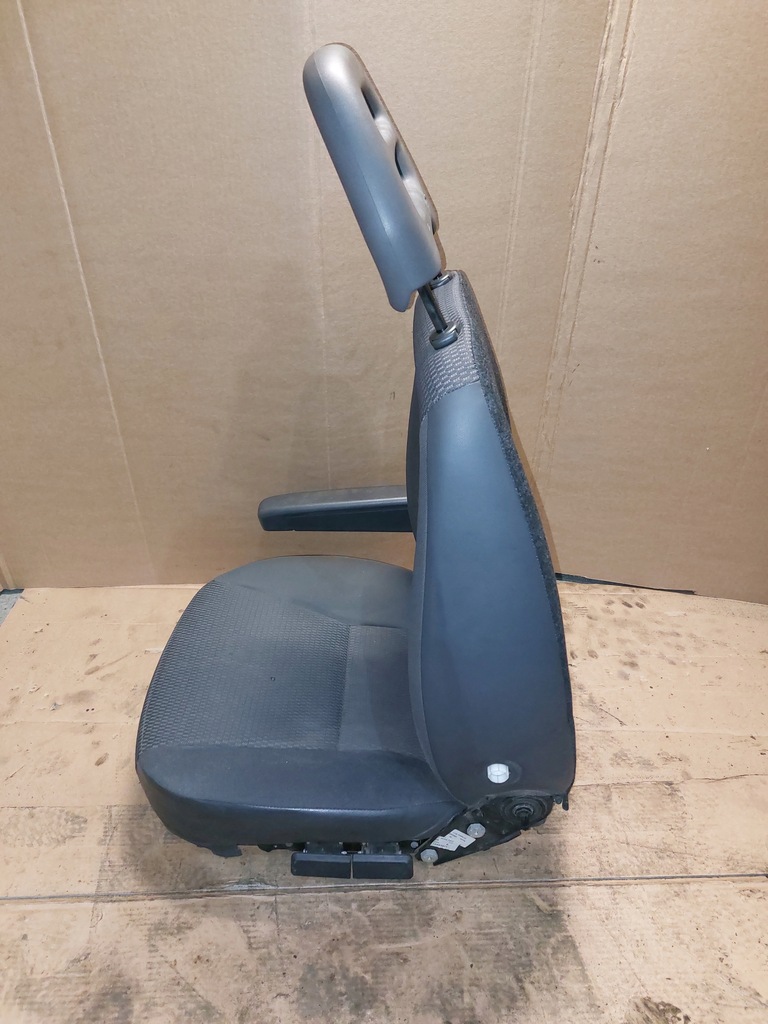 фото №9, Сиденье левый водителя citroen jumper ii ducato boxer