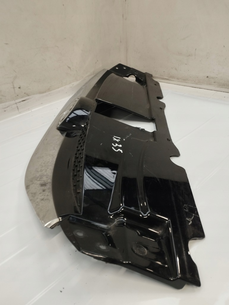 фото №5, Hyundai ix35 решітка радіатора радіатора перед 86351-2y000