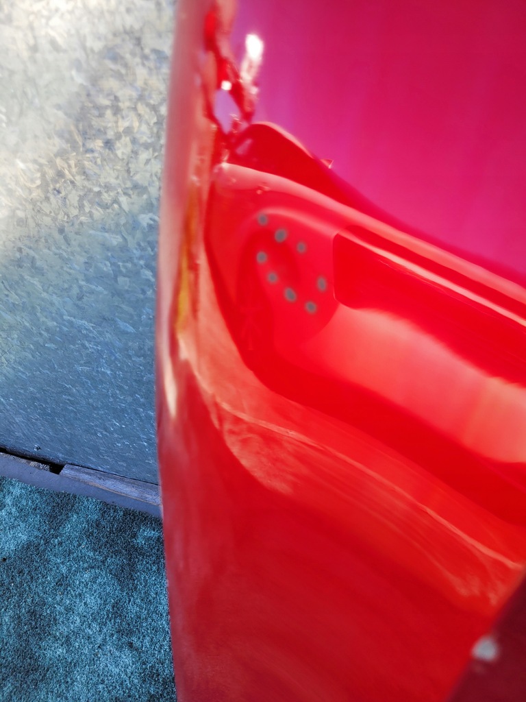 фото №5, Капот mitsubishi eclipse cross 2018-