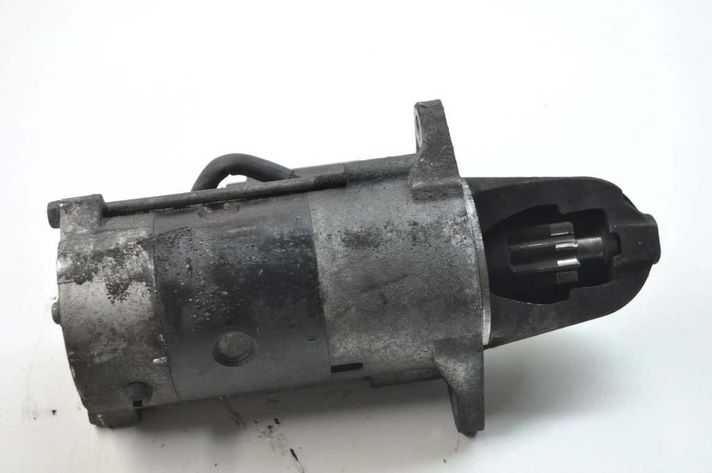 фото №4, Subaru legacy 2008 стартер