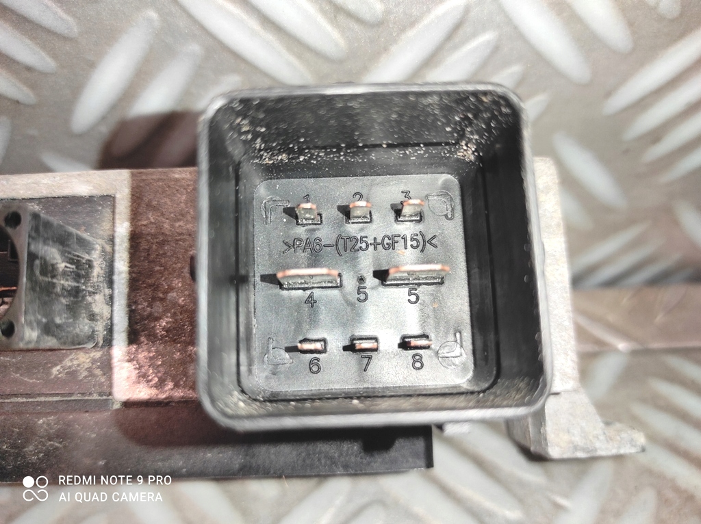 фото №8, Реле śwec розжарювання opel vivaro b renault trafic iii fiat talento