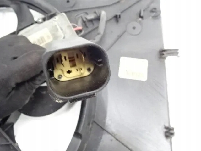 фото №6, Вентилятор радіатора volvo s80 03r. 2.4 d5