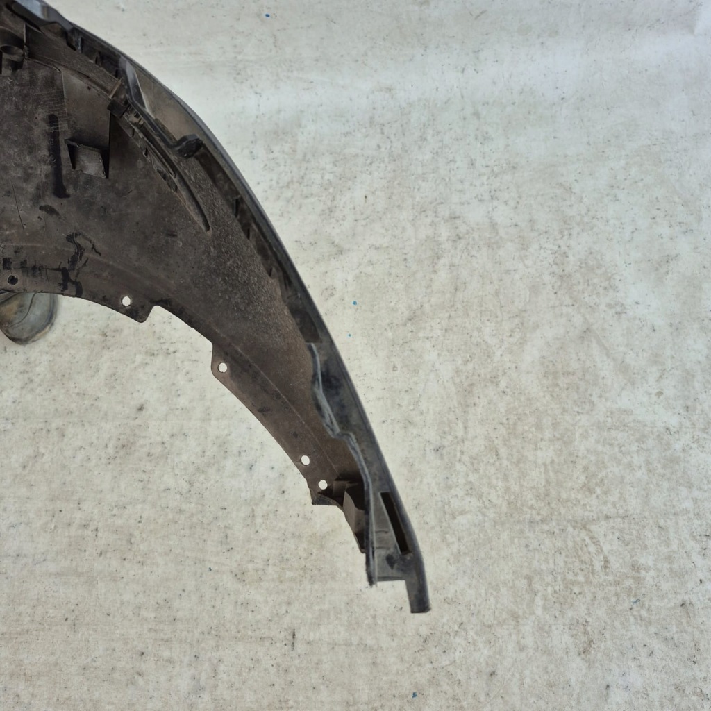 фото №10, Opel mokka b ii 2 20- спойлер накладка бампера перед передний 9835277680