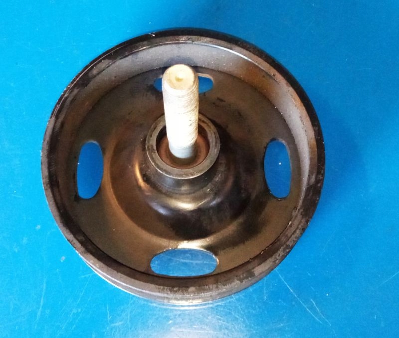 фото №4, Шків колінчастого вала 03d105255d