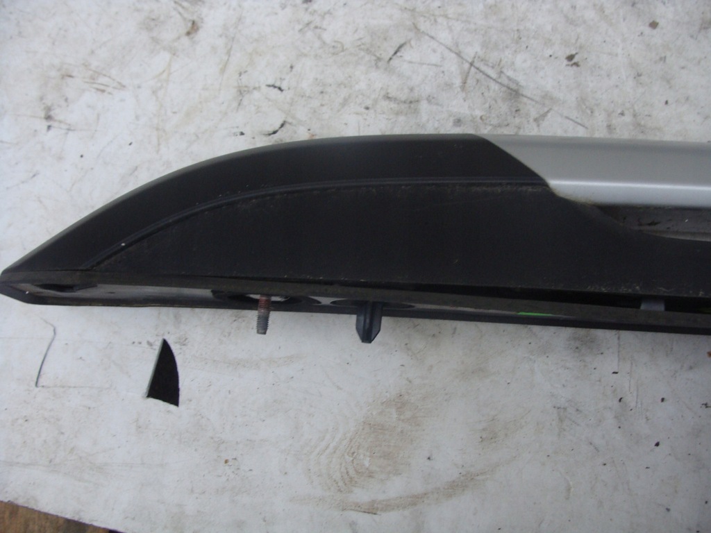 фото №10, Рейлінг даховий правий dacia duster ii