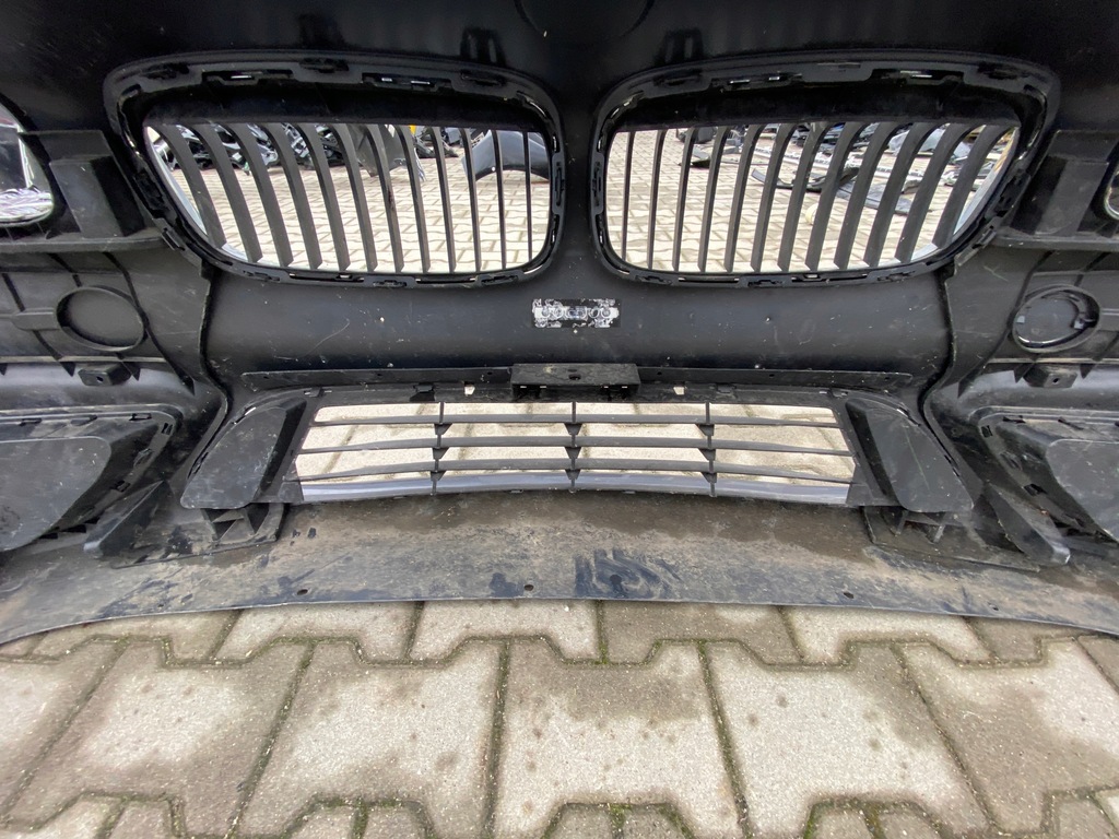 фото №10, Бампер перед bmw 2 f45 f46