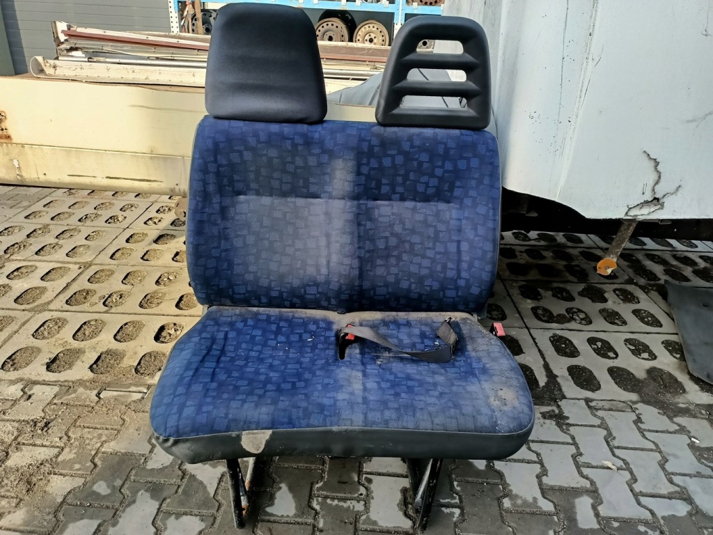 фото №1, Сиденья пассажира iveco daily iii 99-06