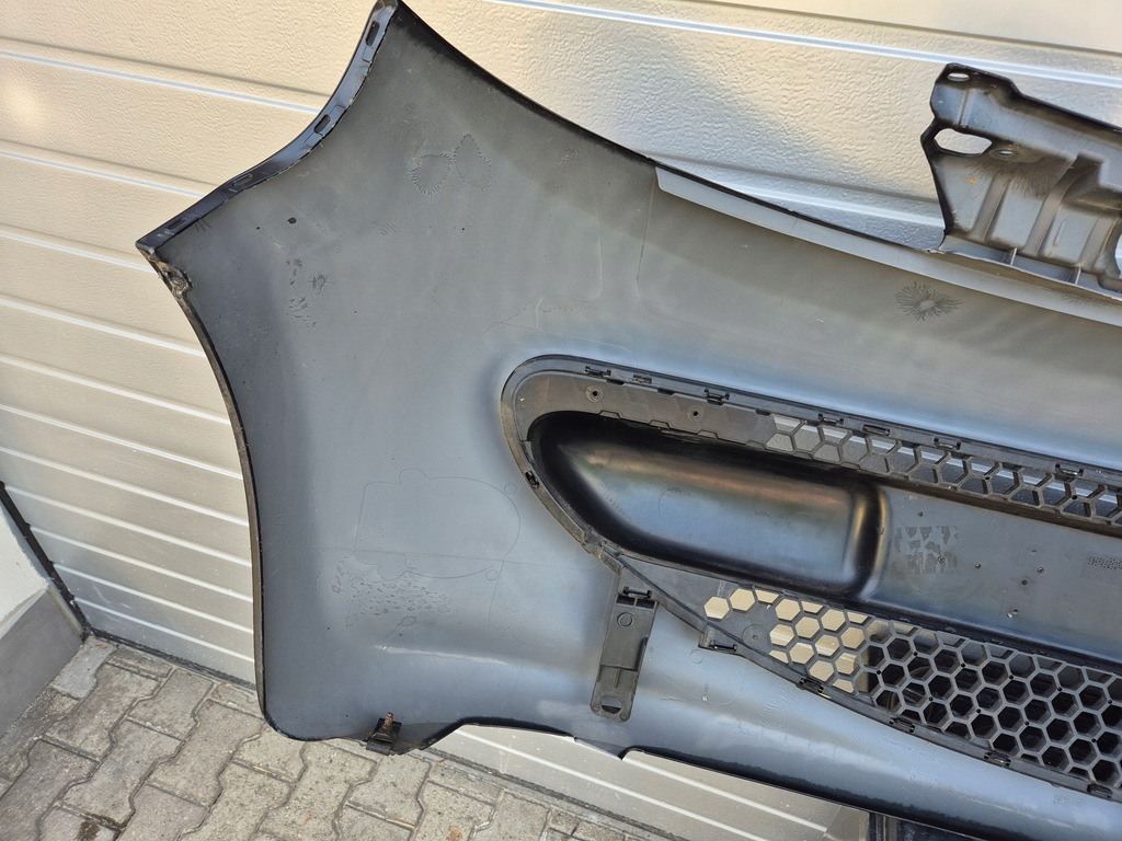 фото №11, Peugeot 107 citroen c1 toyota aygo 04-15 exz бампер передний оригинал