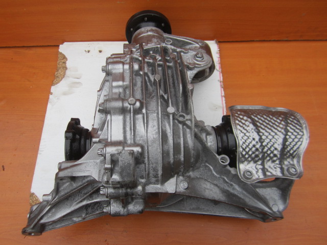 фото №8, Vw touareg 3 audi q7 q8 4m 3.0 tdi lmp rzp мост задняя дифференциал 0g2500043b bdb n3