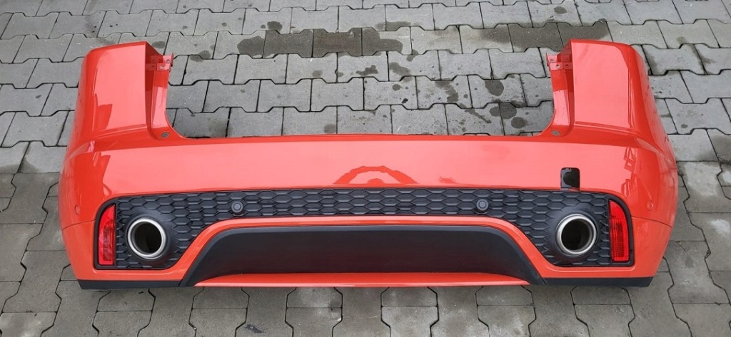 фото №1, Jaguar e-pace бампер задня pdc r-dynamic