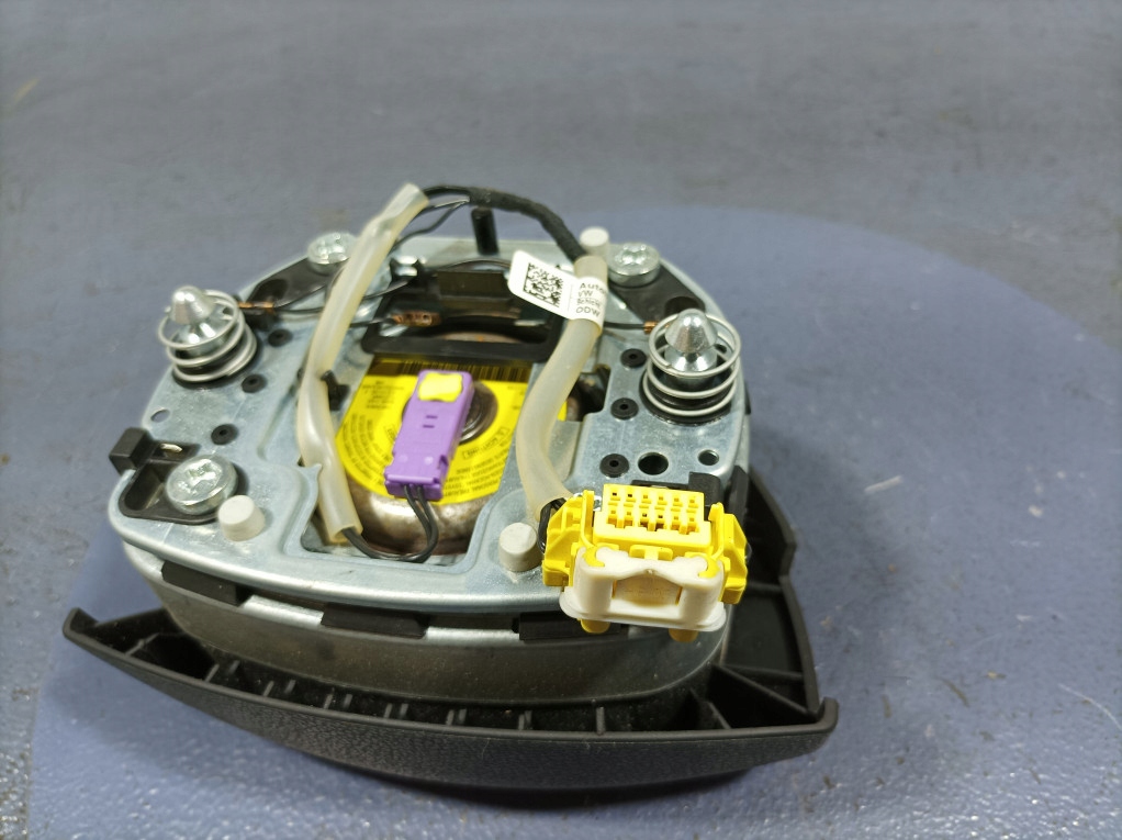 фото №6, Vw touran i подушка безопасности подушка водителя 1t0880201f