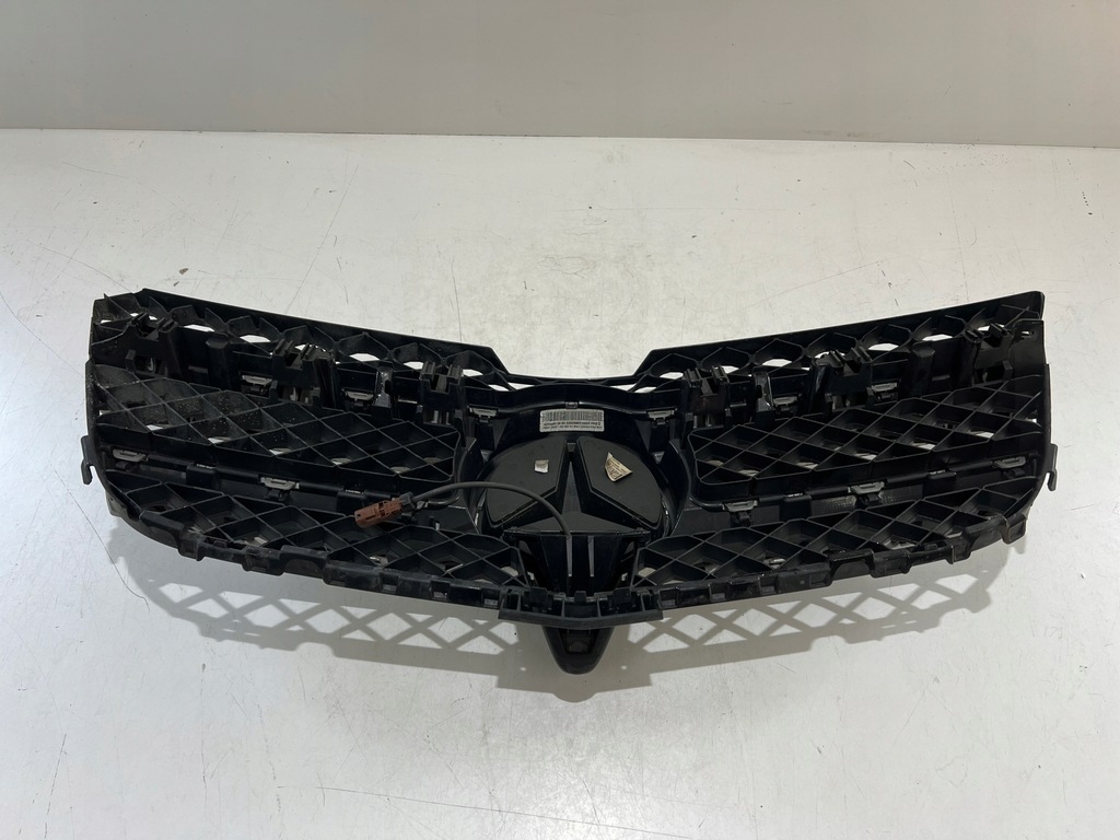 фото №7, Решітка радіатора решітка радіатора mercedes glk a204 lift камера