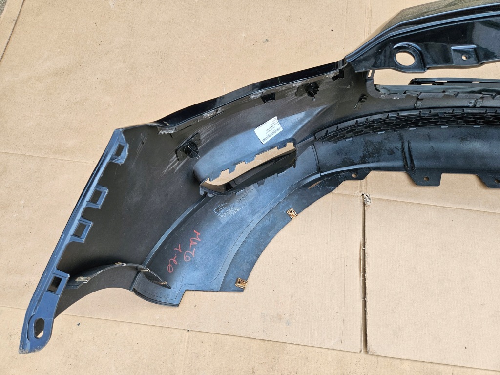 Купить Бампер перед решётка maserati quattroporte vi 6 przed lift m156 670010256