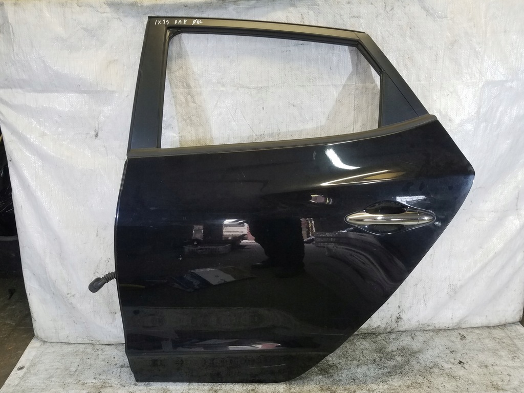 фото №1, Дверь задняя hyundai ix35 kod pae