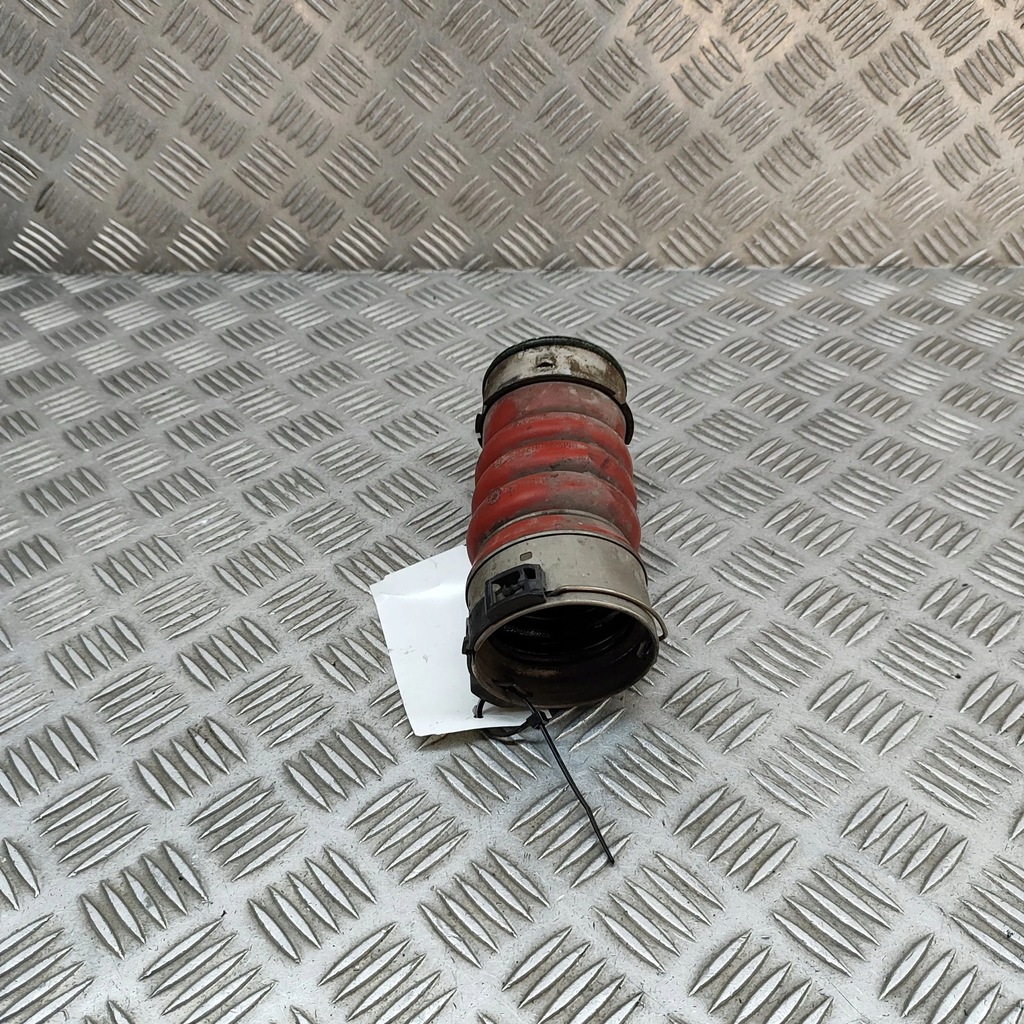 фото №2, Bmw x6 f16 2014 wąż / труба интеркулер