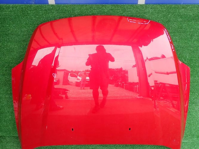 фото №3, Ford mondeo mk4 lift 10- капот