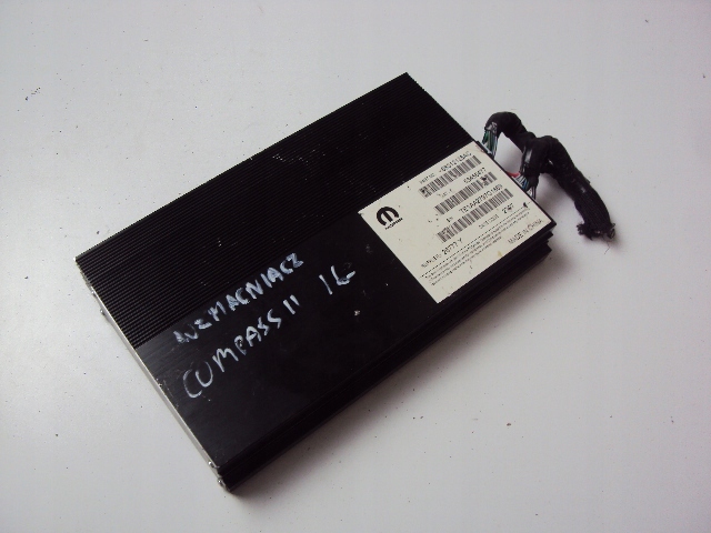 фото №1, Усилитель аудио jeep compass ii 2016-