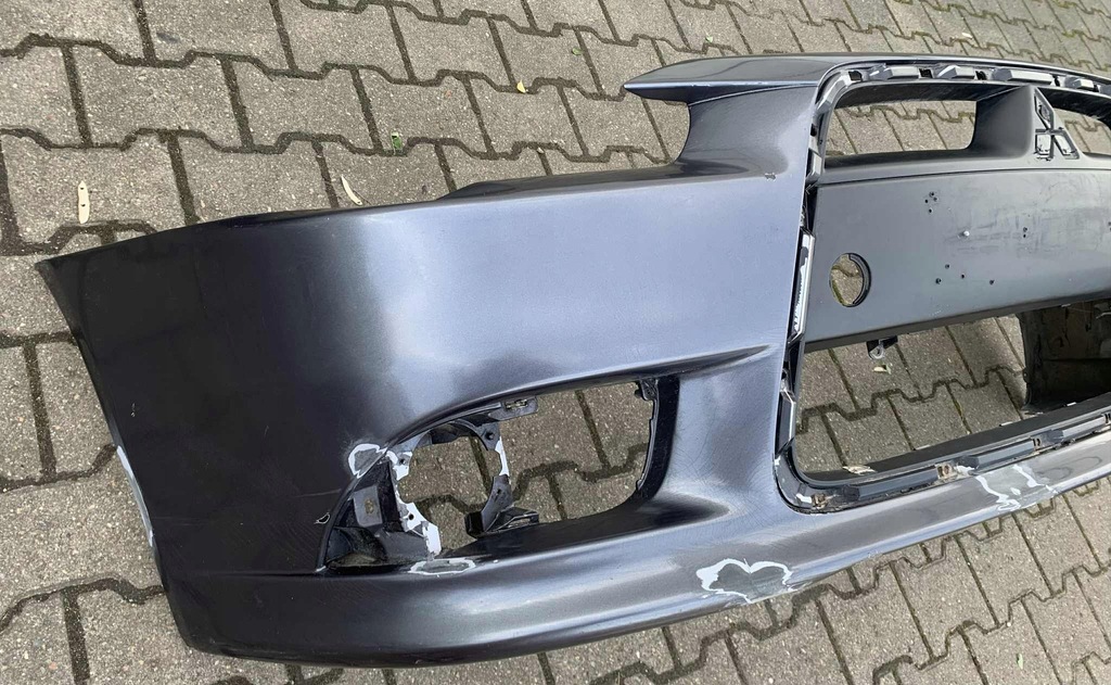 фото №10, Бампер перед mitsubishi lancer viii x sportback 2007 - 2014 hb