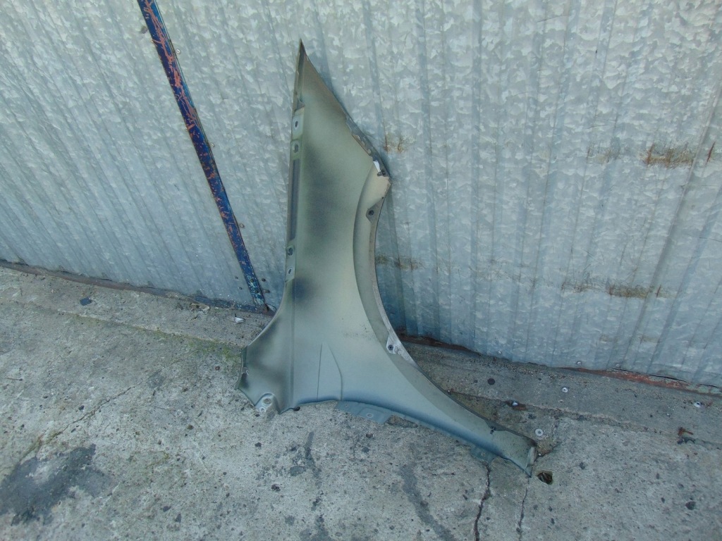 фото №12, Крыло левый перед vw polo vi r-line 2017- 2g0821105