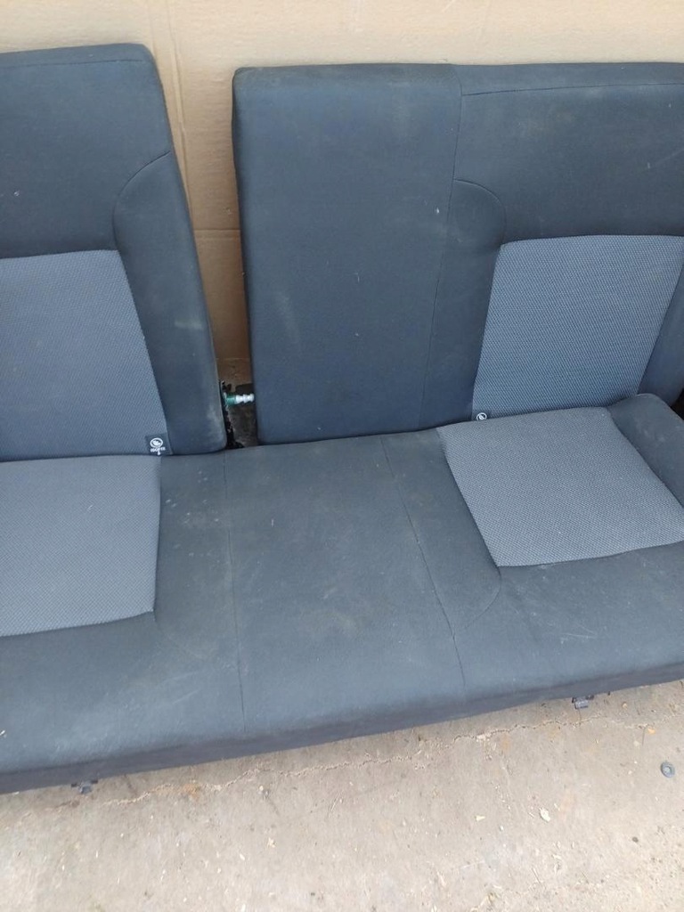 фото №8, Сидіння сидіння комплект dacia sandero i