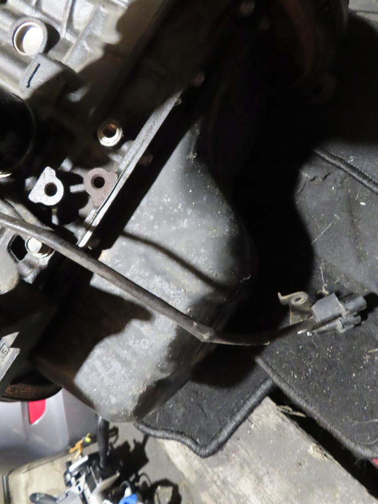 фото №7, Hyundai i10 1.1 блок двигателя, wał, поршни