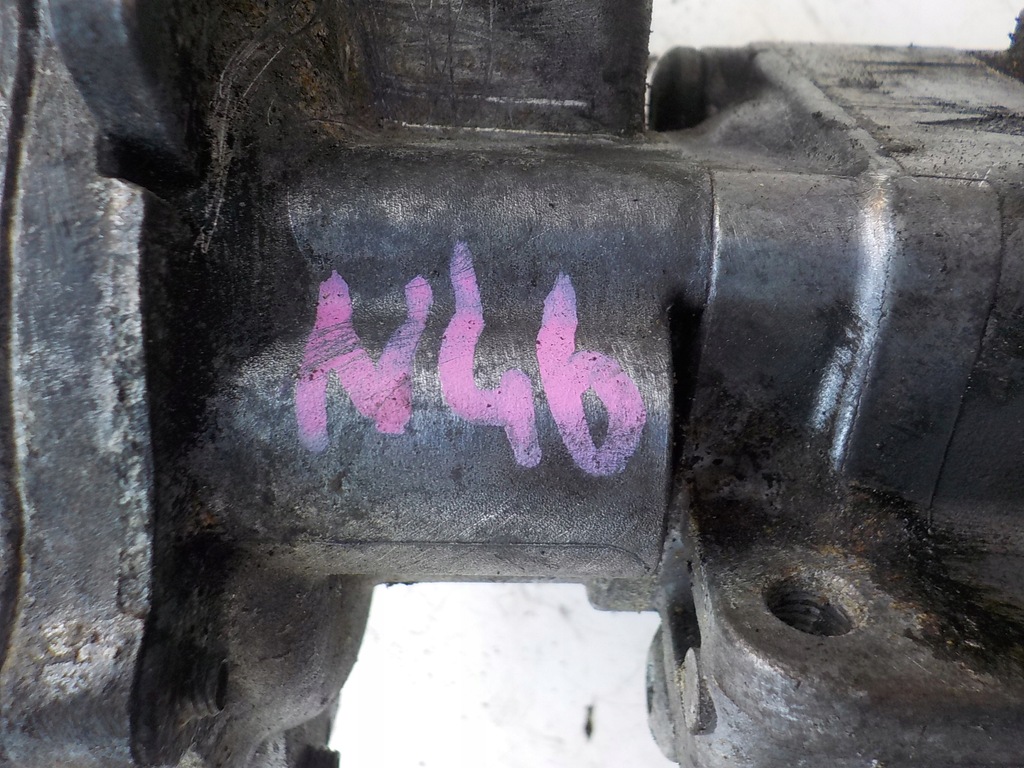 фото №8, Bmw e90 e91 2.0 бензин n46 насос усилителя 6756611