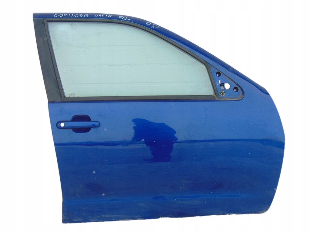 фото №1, Seat cordoba vario 99r дверь правый перед kombi