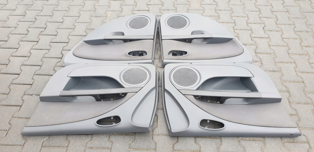 фото №6, Обшивки na двері оббивка seat leon ii 2 2005-2009