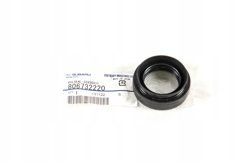 фото №6, Subaru оригінальний номер 806732220 ущільнювач піввісь міст