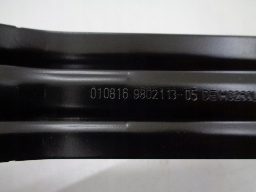 фото №3, Mini cooper r60 r61 кронштейн бампера задняя