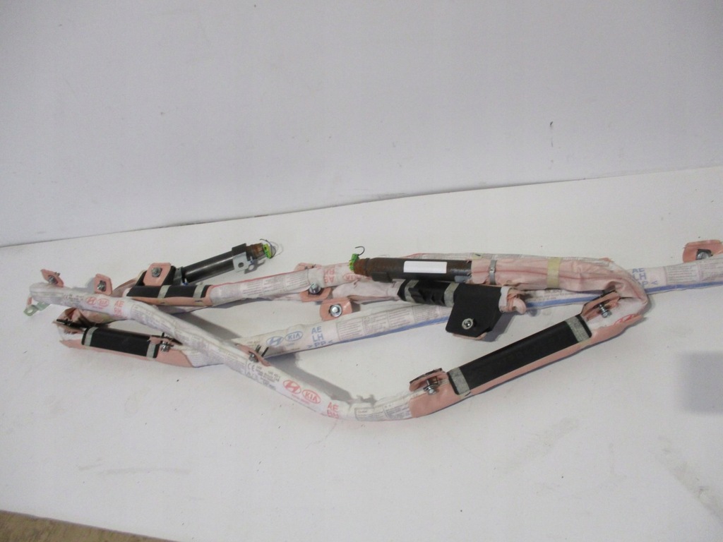 фото №1, Шторка безпеки шторки безпеки hyundai ioniq