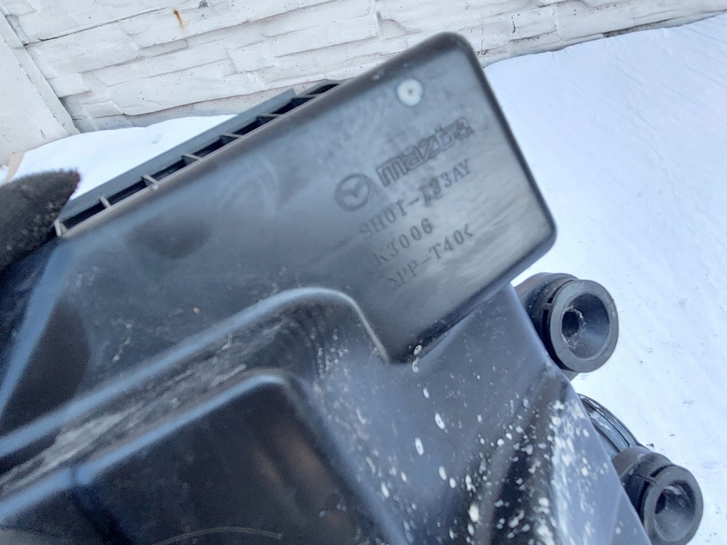 фото №8, Cx-5 i корпус фильтра воздуха sh-01-133ax