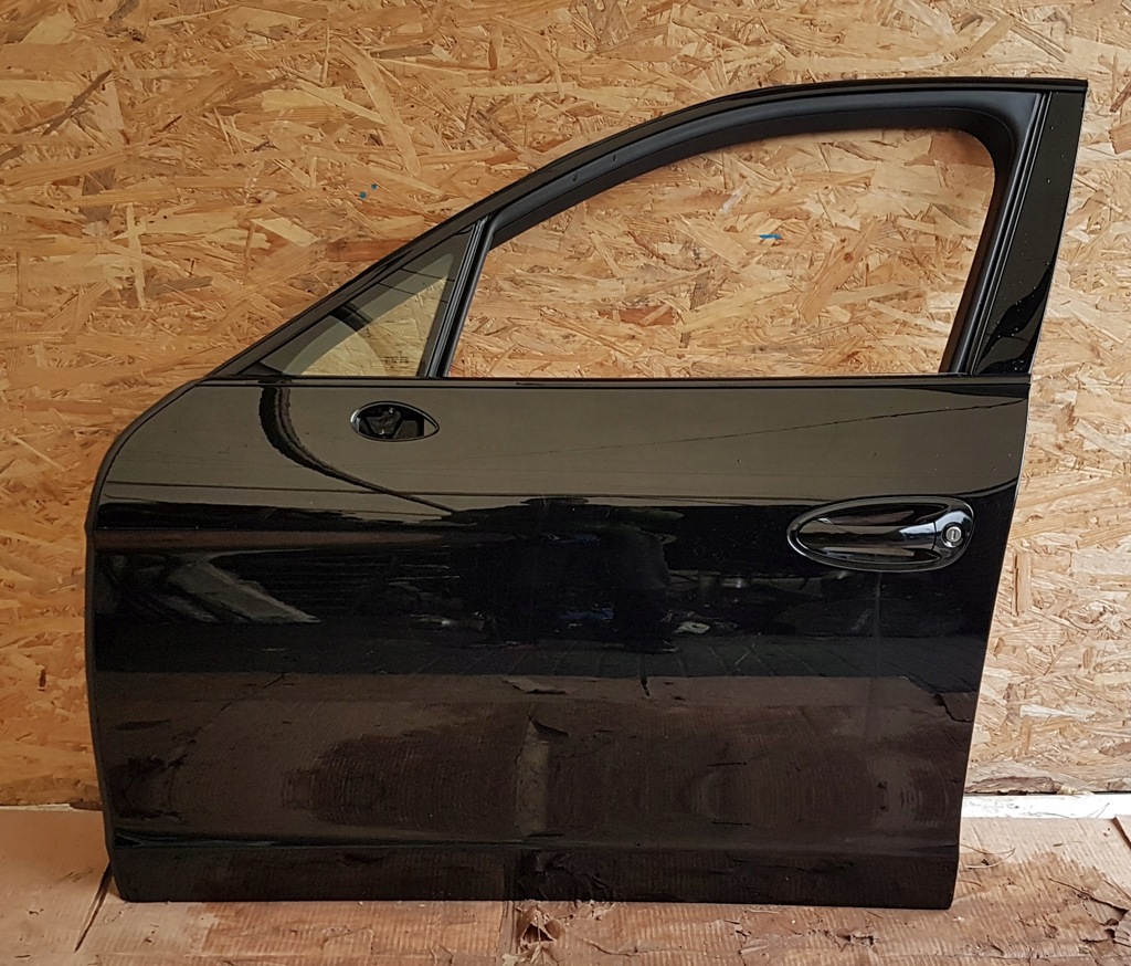 фото №1, Porsche panamera 970 дверь левая перед