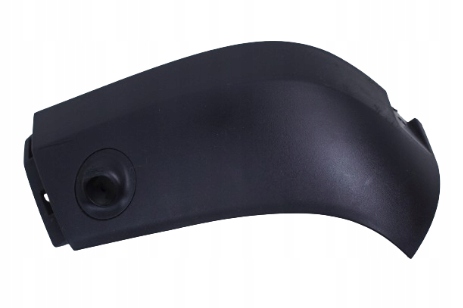 фото №1, Молдинг накладка спойлер бампера задняя mini f56