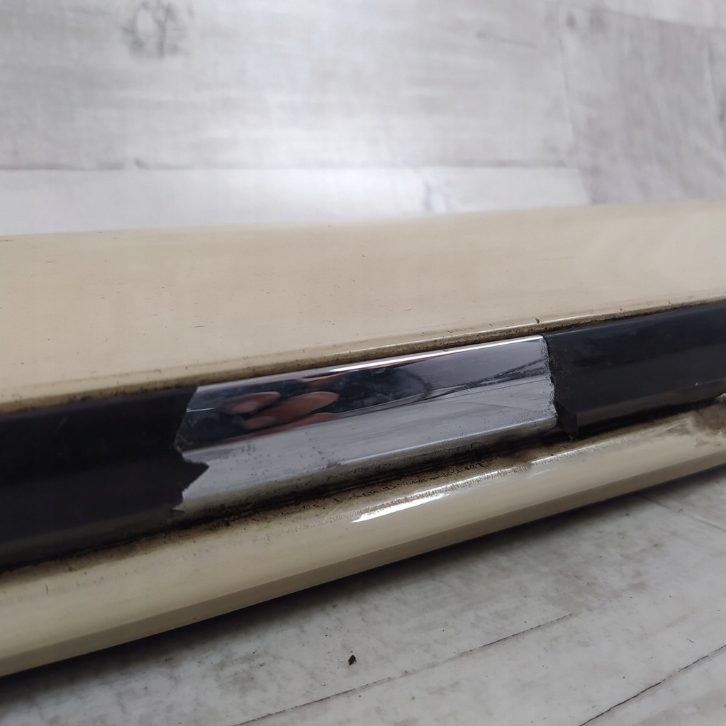 фото №9, Mercedes w213 молдинг поріг накладка права хром a2136901040