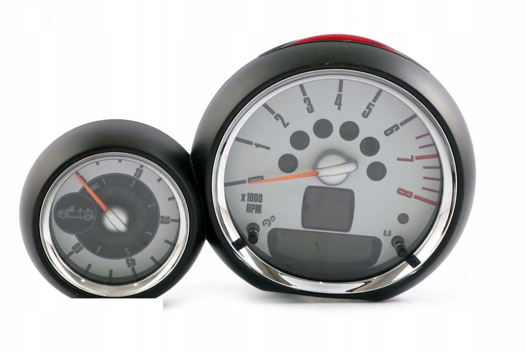 фото №10, Mini cooper r57 cabrio счетчик obrotomierz 9201404